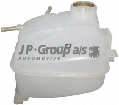 JP GROUP 1214700100 -  Компенсационный бак, охлаждающая жидкость